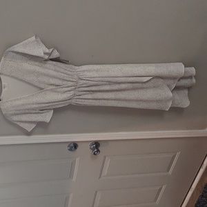 NEW Sienna Sky polka dot Dress